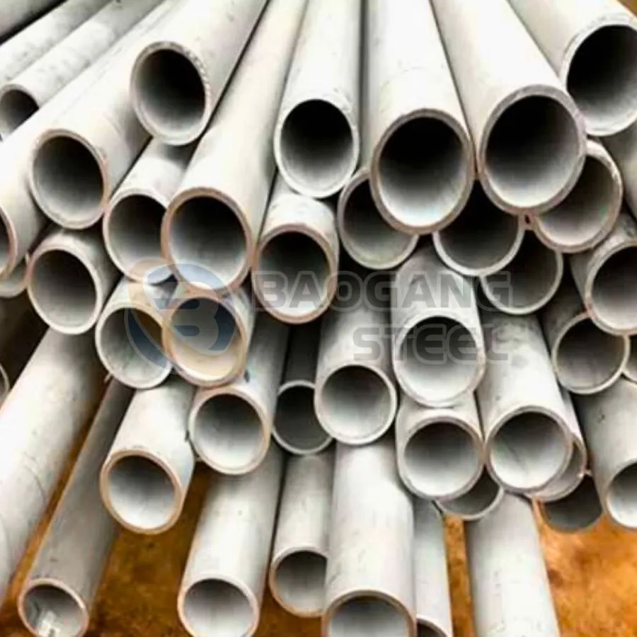 Ống inox đúc độ dày lớn