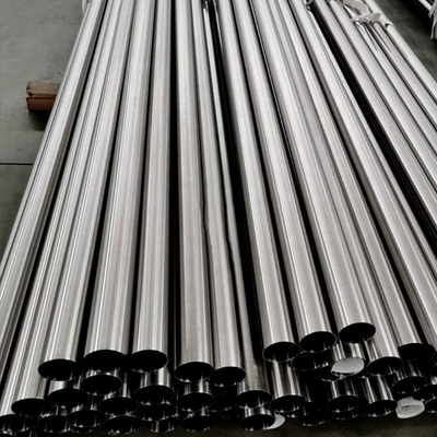 Ống thép không gỉ SUS ANSI ASTM 316L