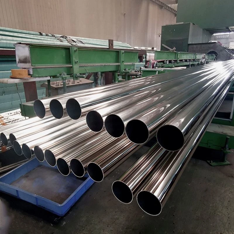 Ống thép không gỉ SUS ANSI ASTM 316L
