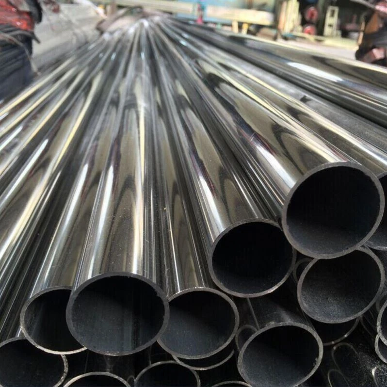 Ống thép không gỉ SUS ANSI ASTM 316L