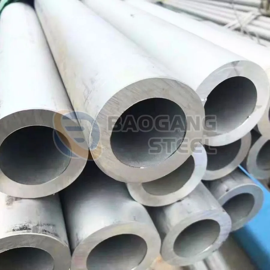 Ống đúc inox 347