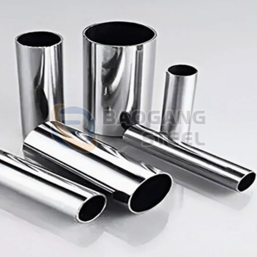 Ống Inox Vi Sinh
