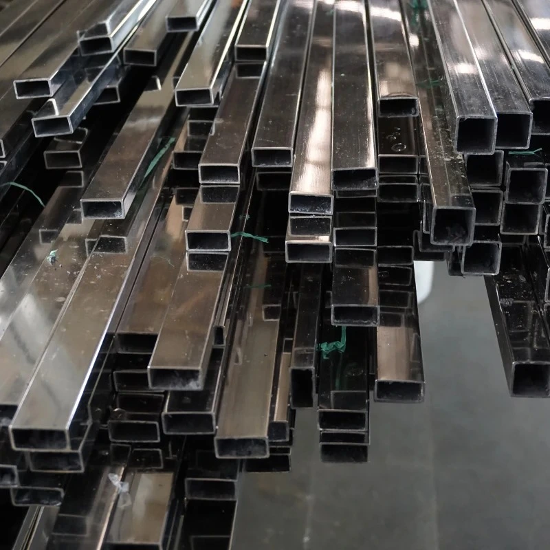 Ống hộp Inox 316