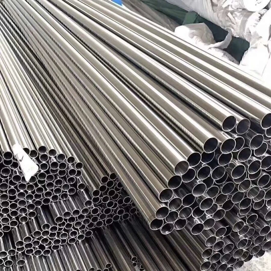 Ống thép không gỉ SUS ANSI ASTM 316L