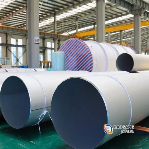Ống hàn Duplex 2507