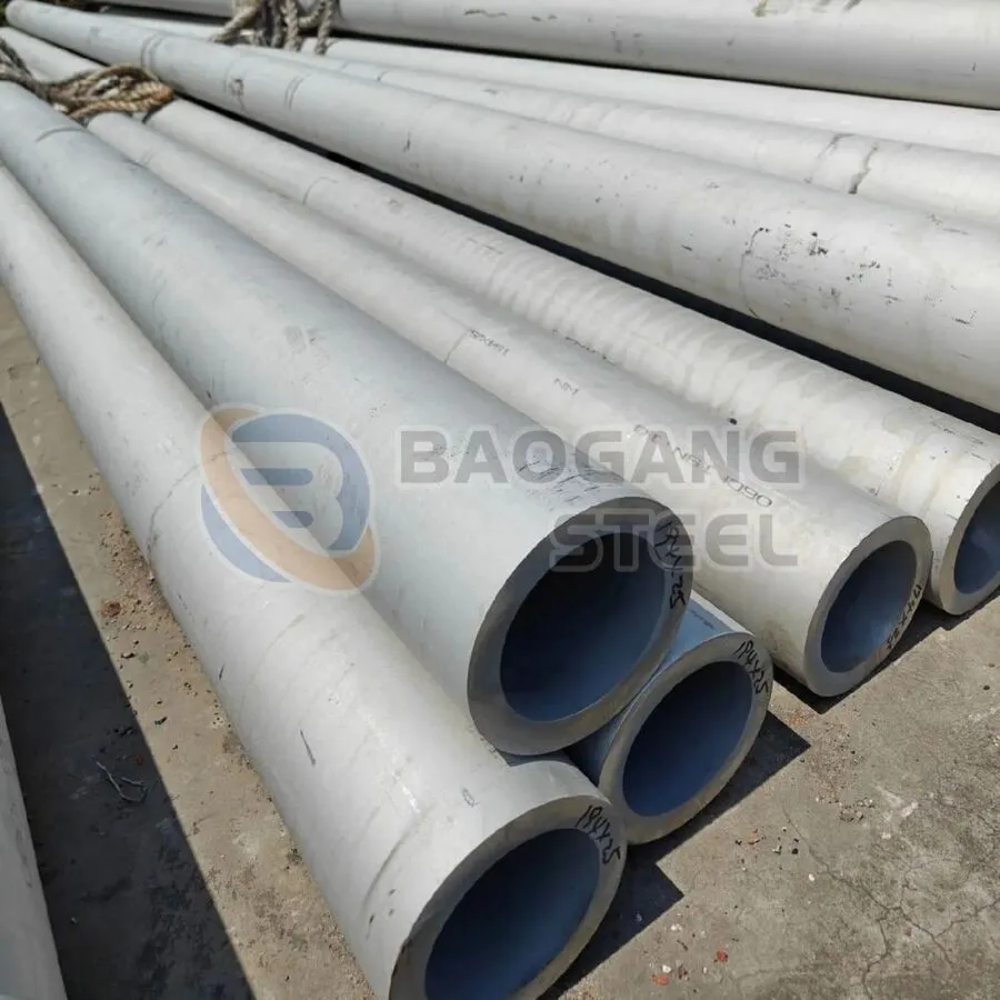 Ống đúc Inox 316