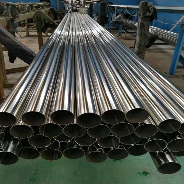 Ống thép không gỉ ASTM 304