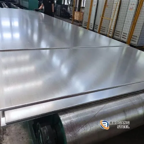 Tấm inox Duplex 2507 / S32750