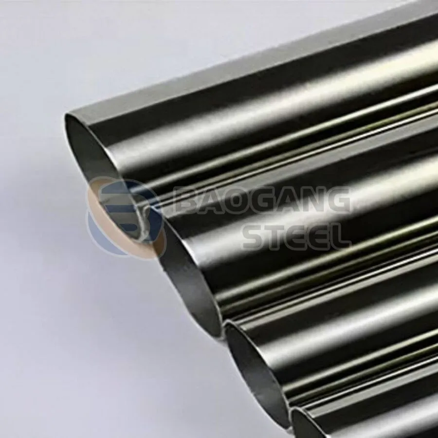 Ống Inox Vi Sinh