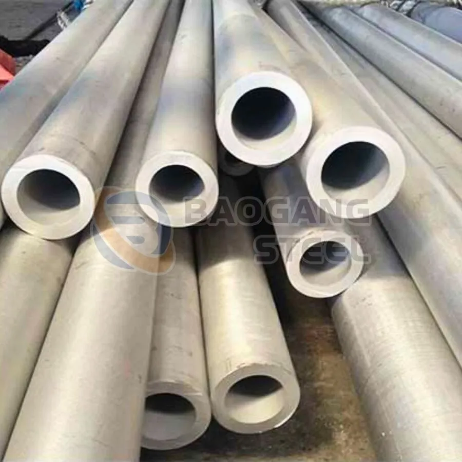 Ống inox đúc độ dày lớn