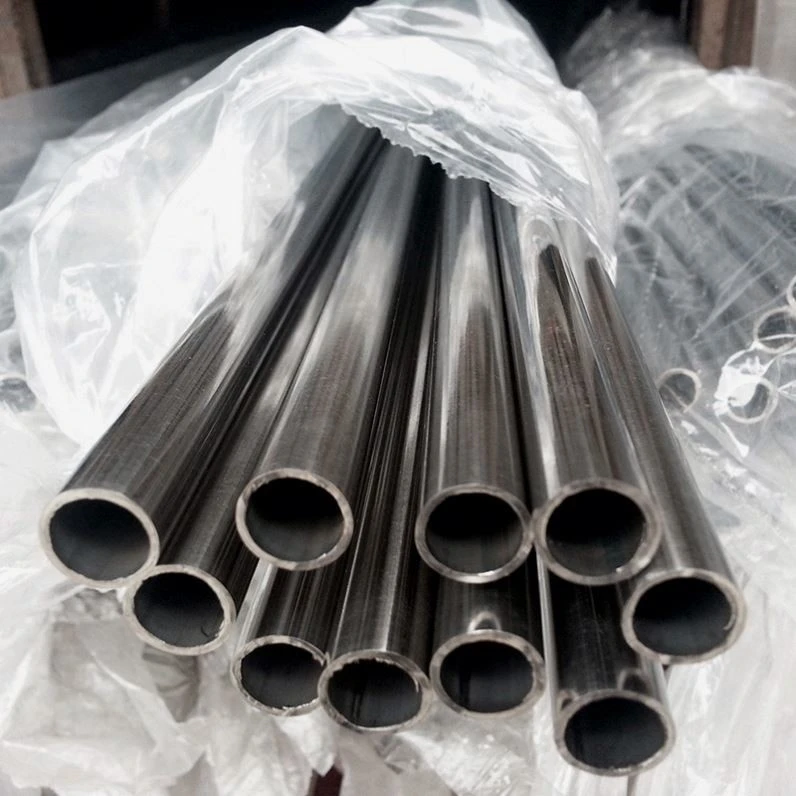 Ống thép không gỉ 316 316L 304L bề mặt 2B 