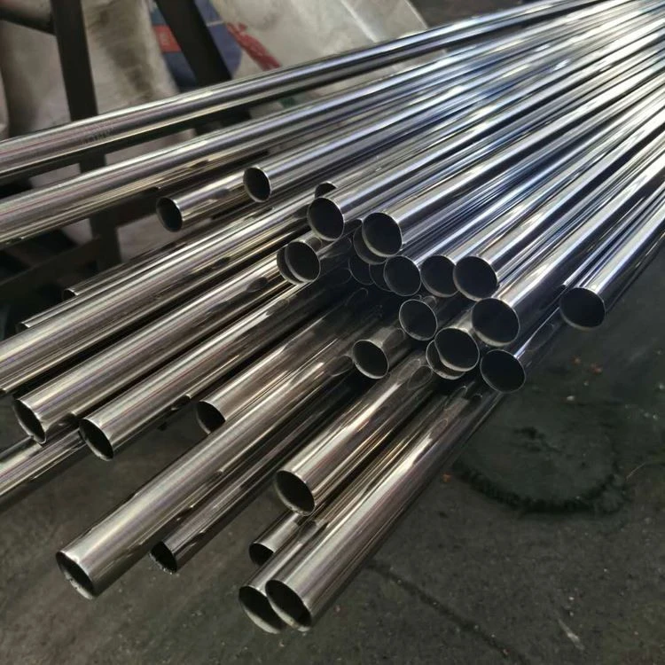 Ống thép không gỉ 304 316 dài 6m