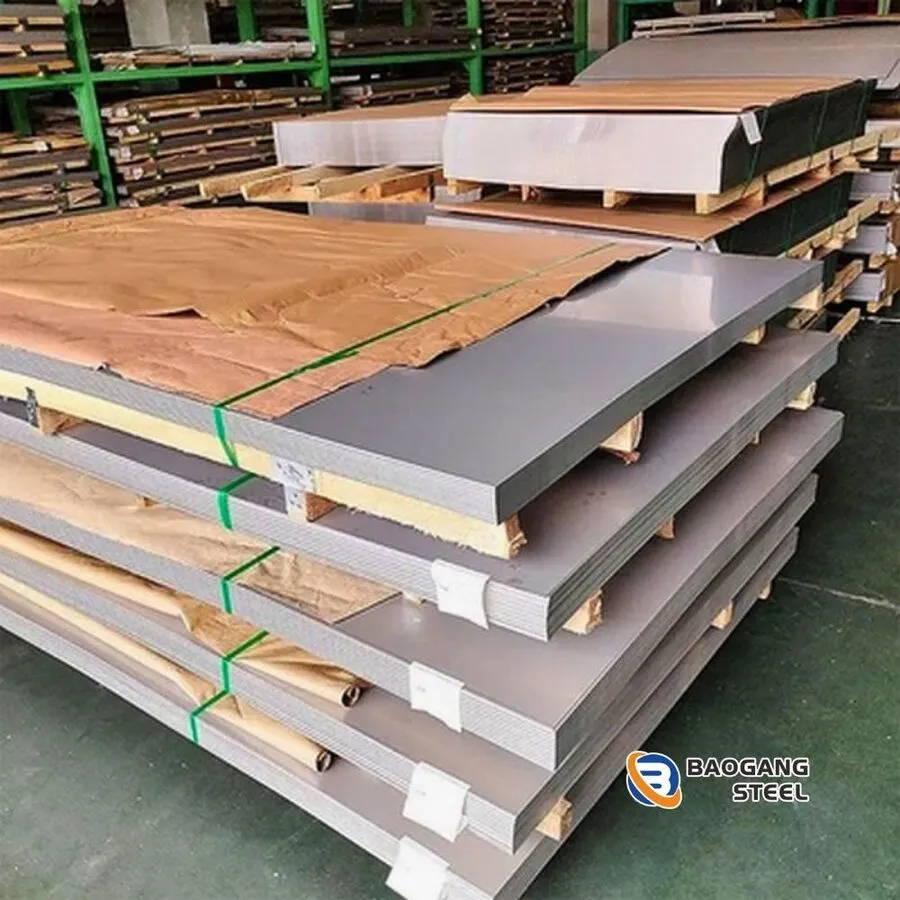 Tấm thép Super Duplex 2507