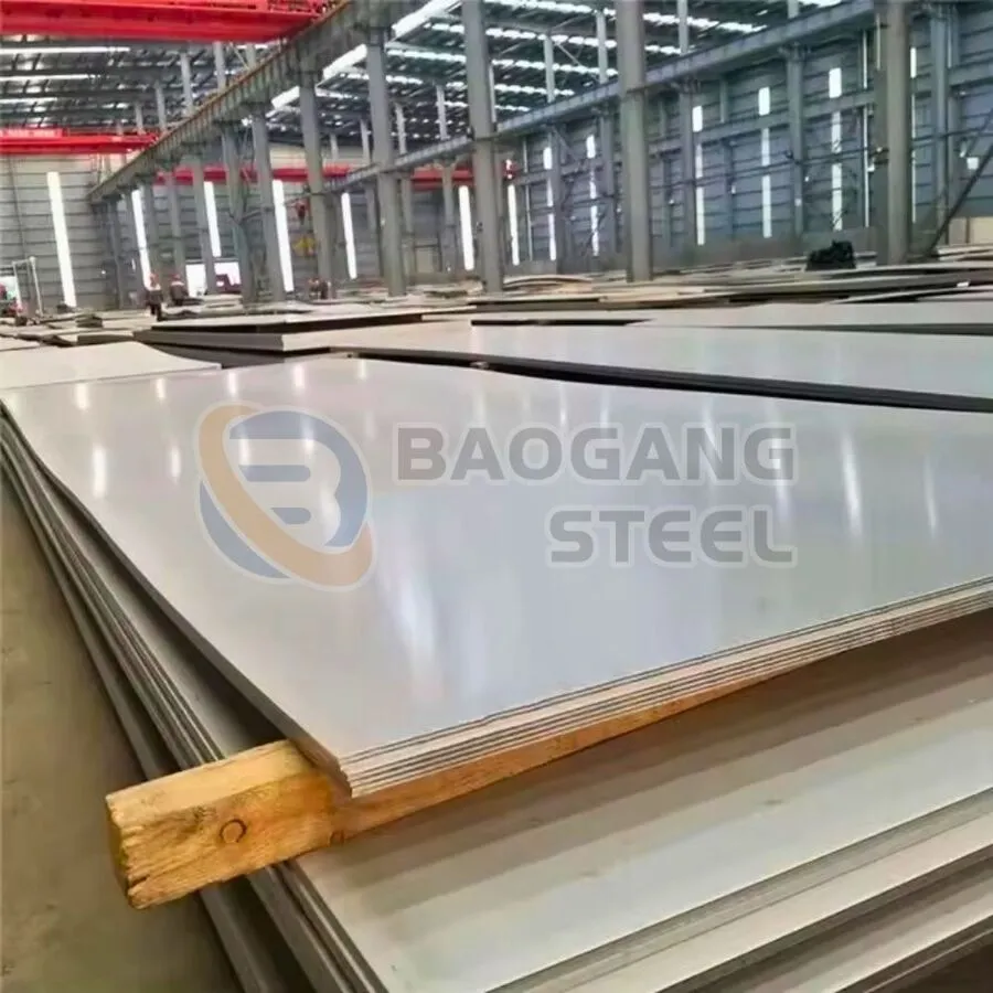 Tấm Inox 321