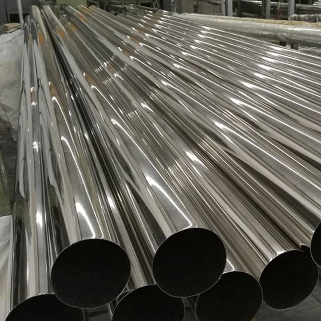 Ống thép không gỉ ASTM 304