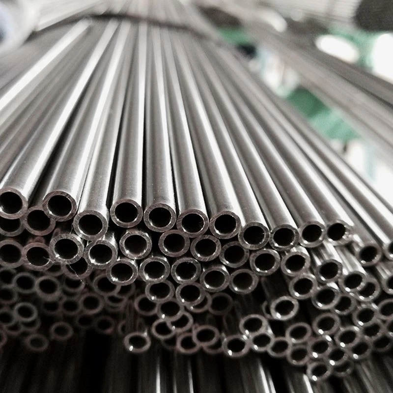 Ống thép không gỉ SUS ANSI ASTM 316L