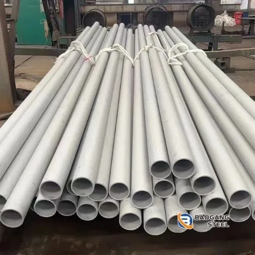 Ống đúc Inox 316 / 316L