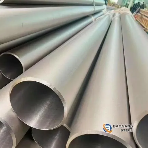 Ống đúc Inox 316 / 316L