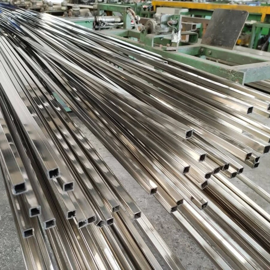 Ống hộp Inox 316