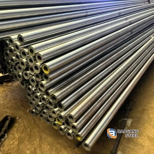 Ống đúc inox Duplex 2507 UNS S32750