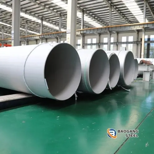 Ống hàn Duplex 2507