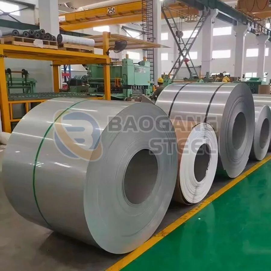 Cuộn Inox 310S