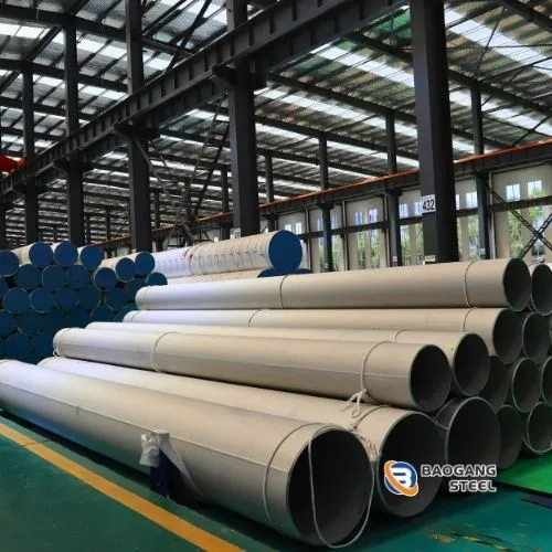 Ống hàn Duplex 2507
