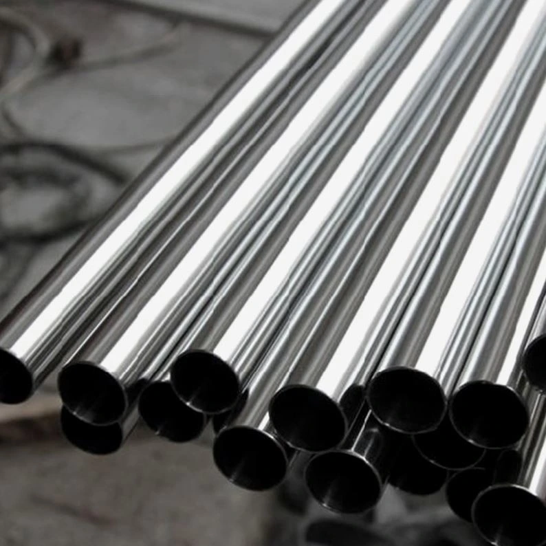 Ống thép không gỉ SS 316L