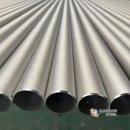 Ống đúc Inox 316 / 316L