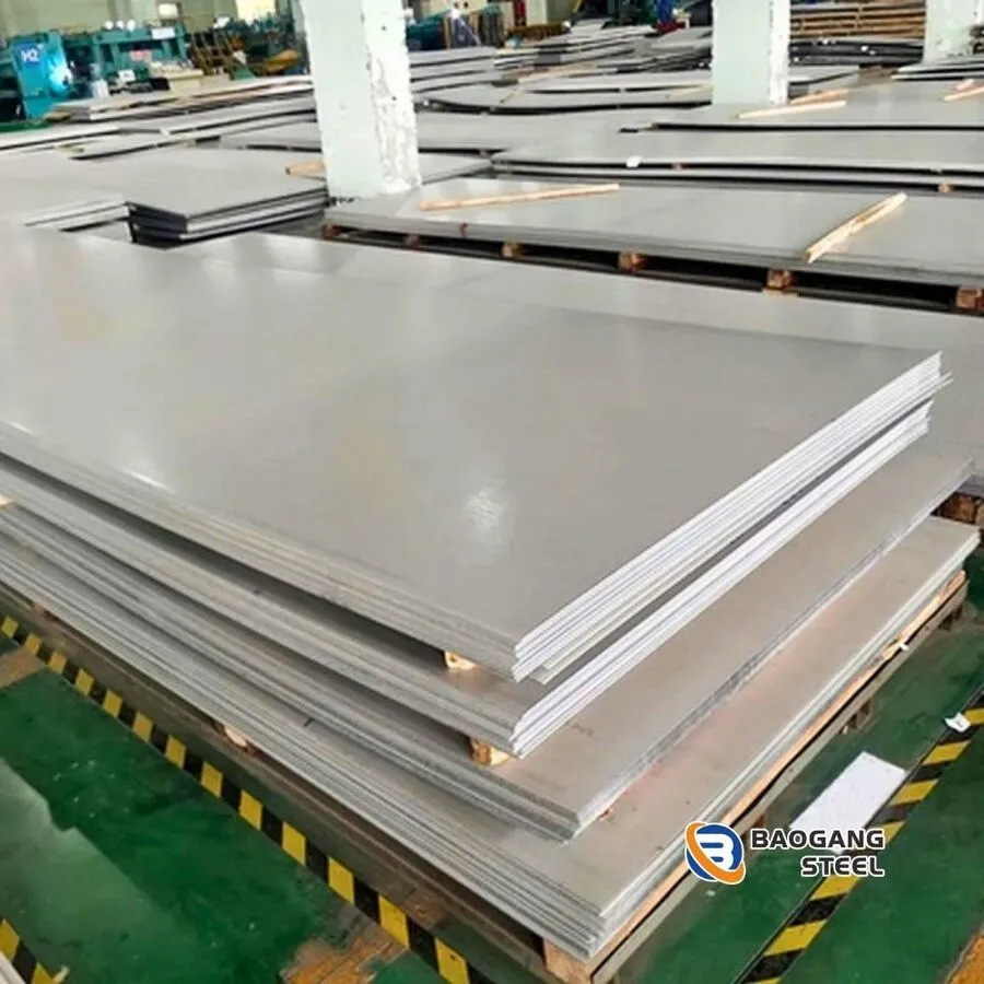 Tấm thép Super Duplex 2507