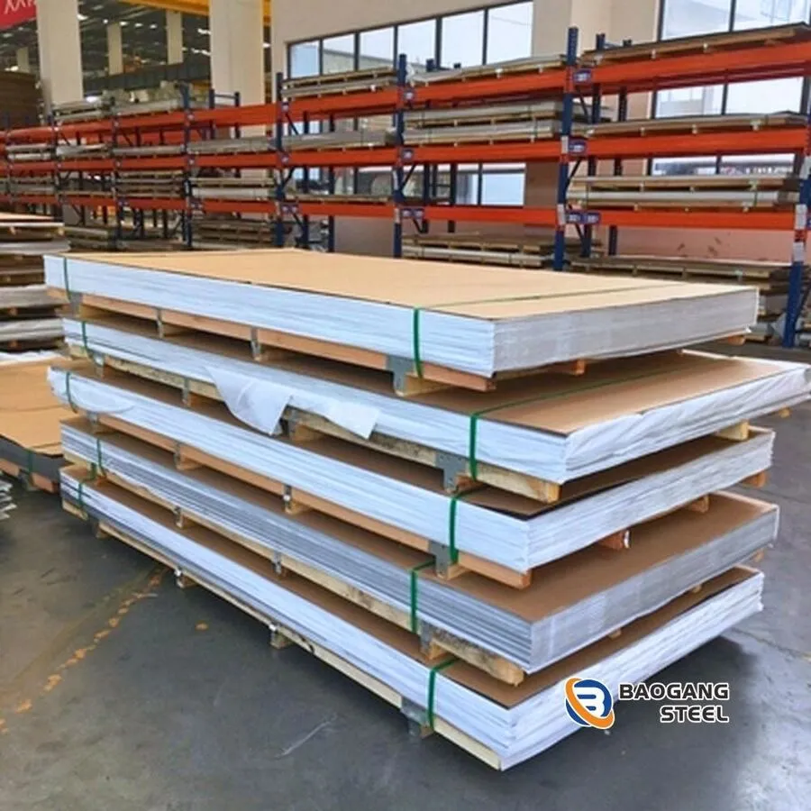 Tấm thép Super Duplex 2507