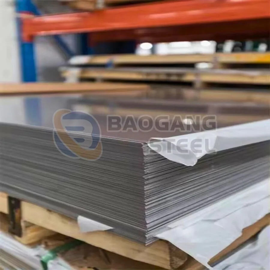 Tấm Inox 316 / 316L