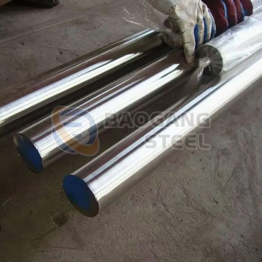 Láp inox 201