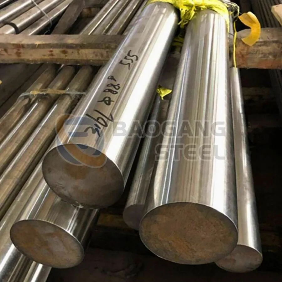 Láp inox 304L