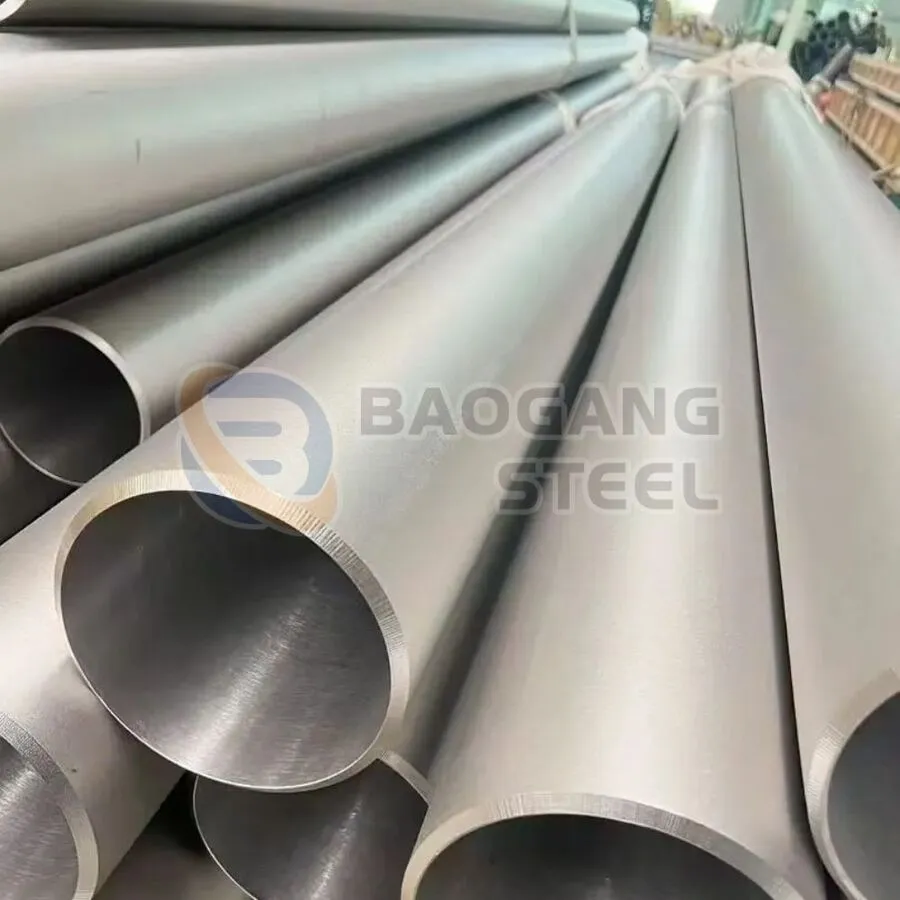 Ống đúc inox 304