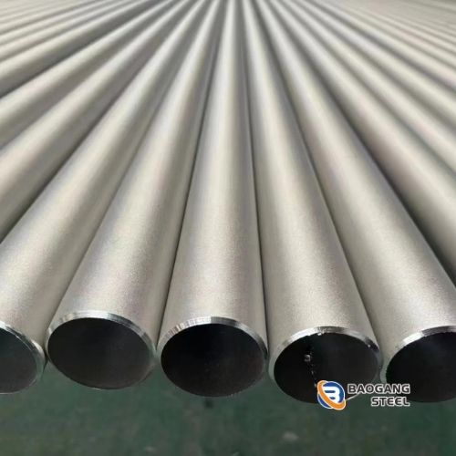 Ống đúc inox 316 / 316L