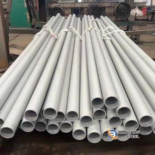Ống đúc inox 316 / 316L