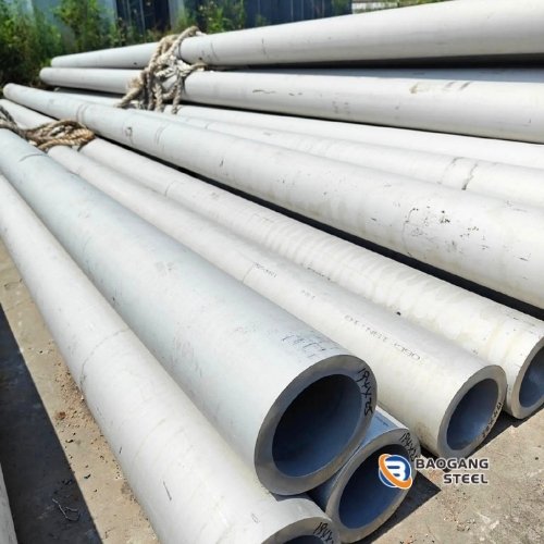 Ống đúc inox Duplex 2507 UNS S32750