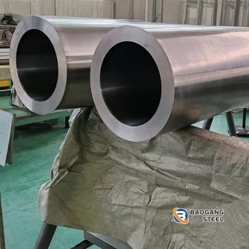 Ống inox Super Duplex 2507 cho nhà máy