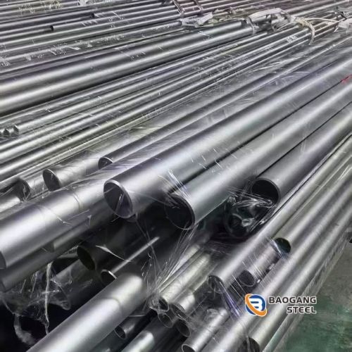 Ống inox duplex