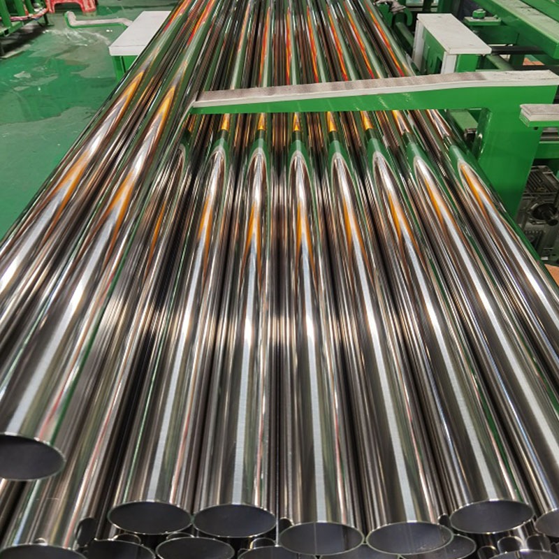 Ống inox vi sinh
